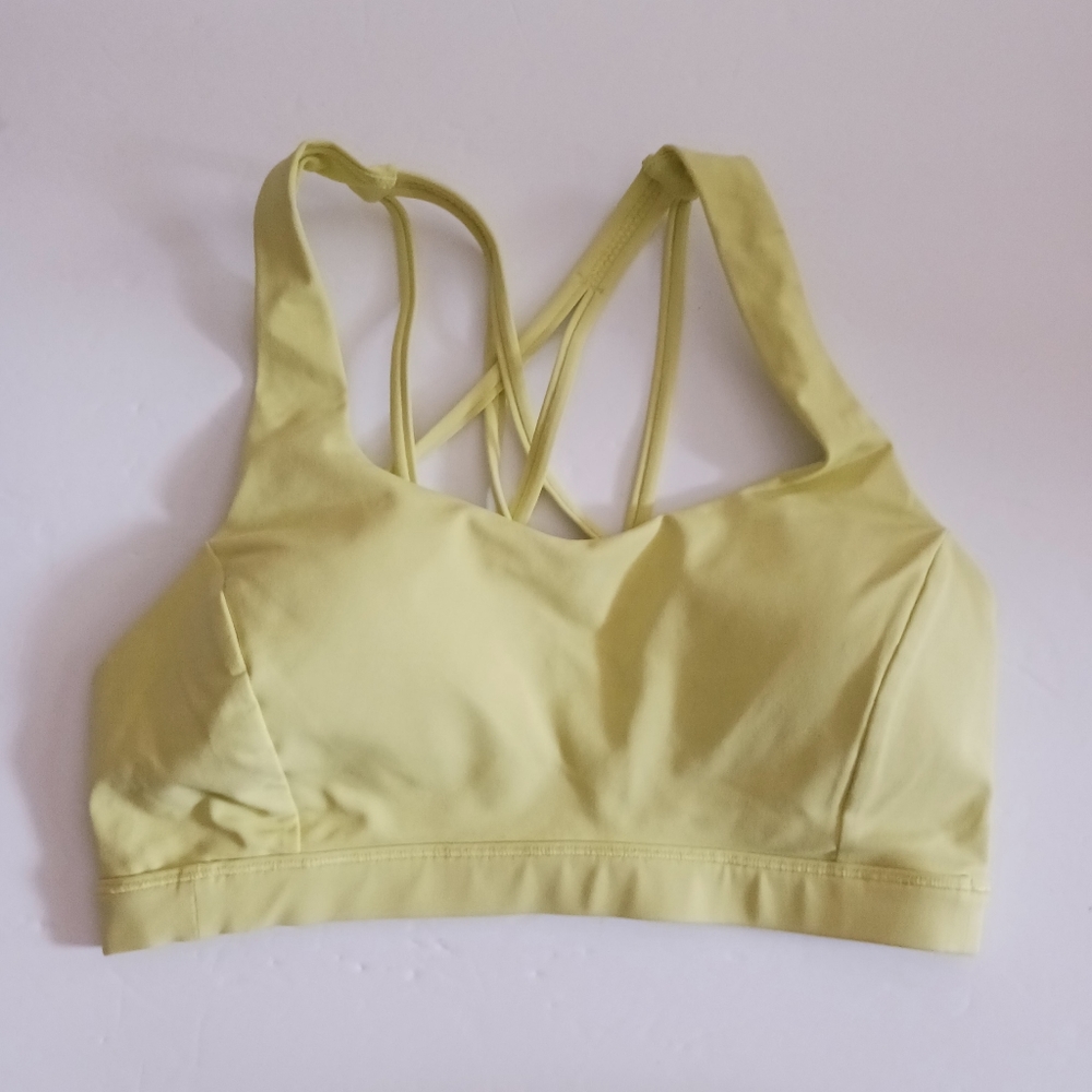 Lululemon Sports Bra Womens 6